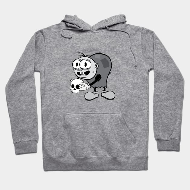 Igor Hoodie by Maz Store